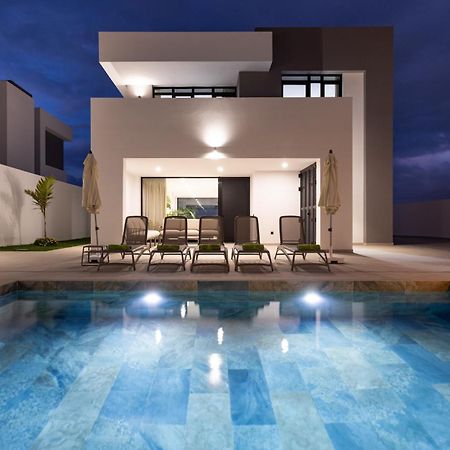 Willa Nuevo Gorvorana 3 - Piscina Privada, Bbq Realejo Bajo Zewnętrze zdjęcie