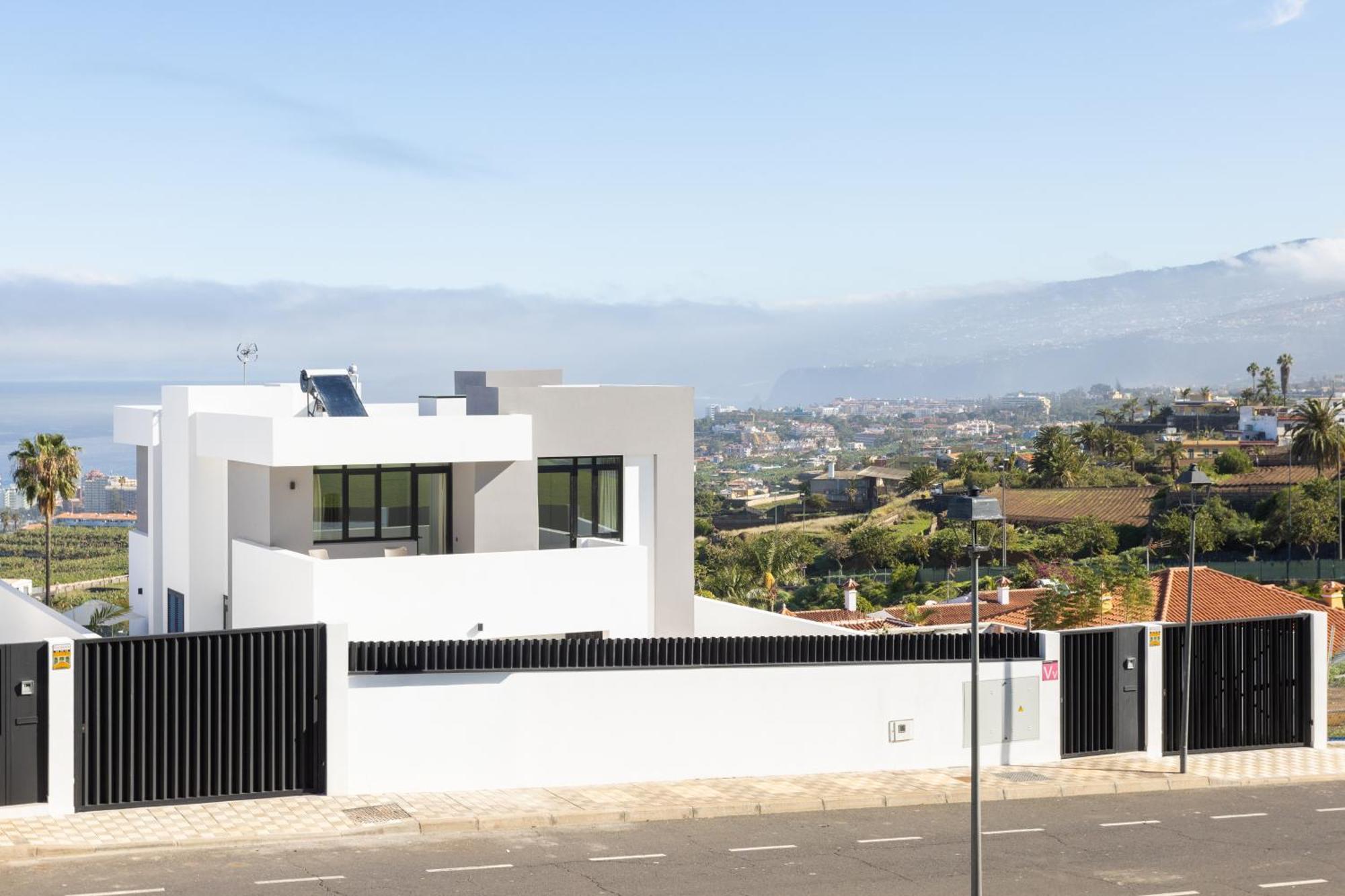 Willa Nuevo Gorvorana 3 - Piscina Privada, Bbq Realejo Bajo Zewnętrze zdjęcie