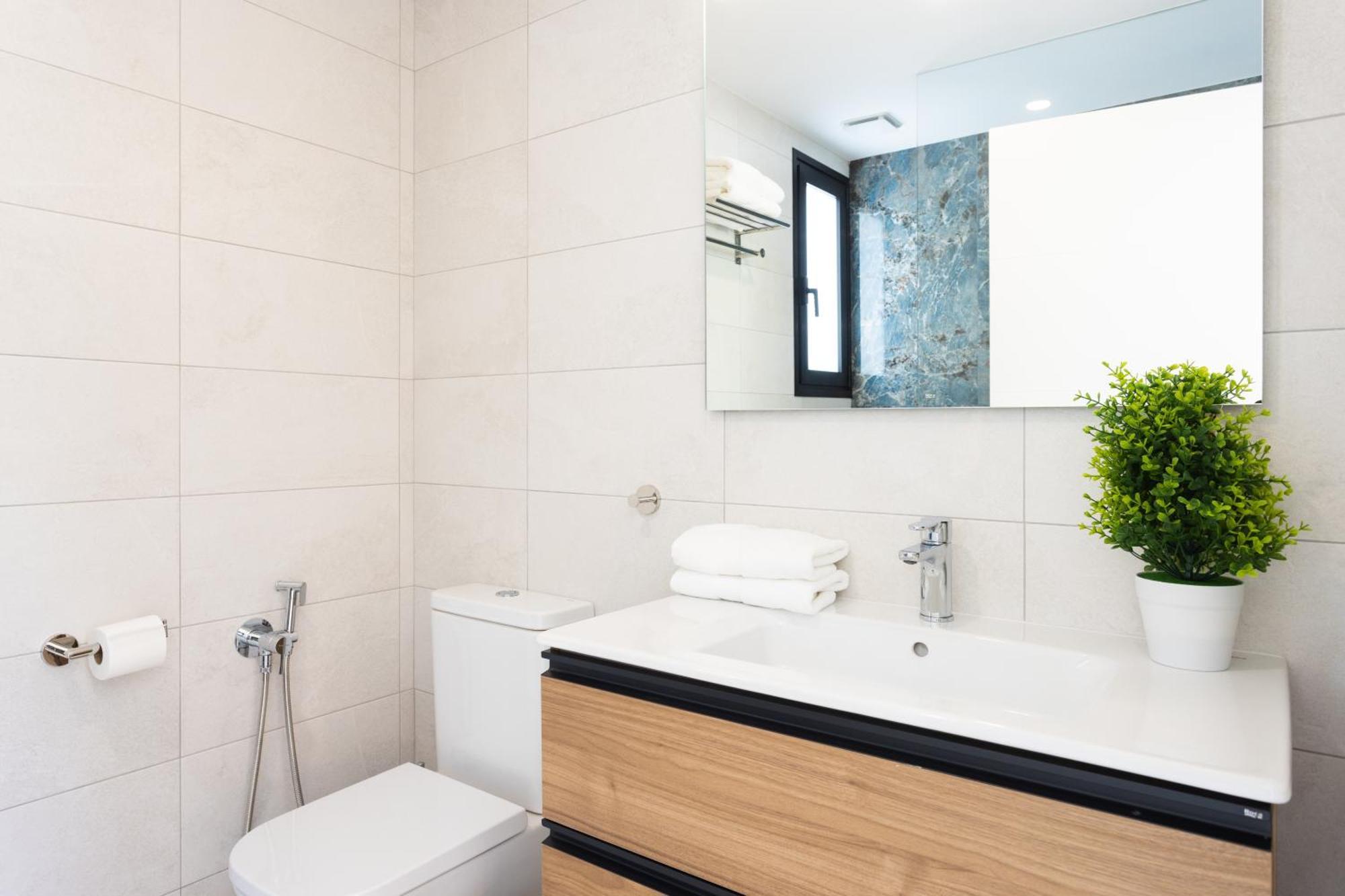 Willa Nuevo Gorvorana 3 - Piscina Privada, Bbq Realejo Bajo Zewnętrze zdjęcie