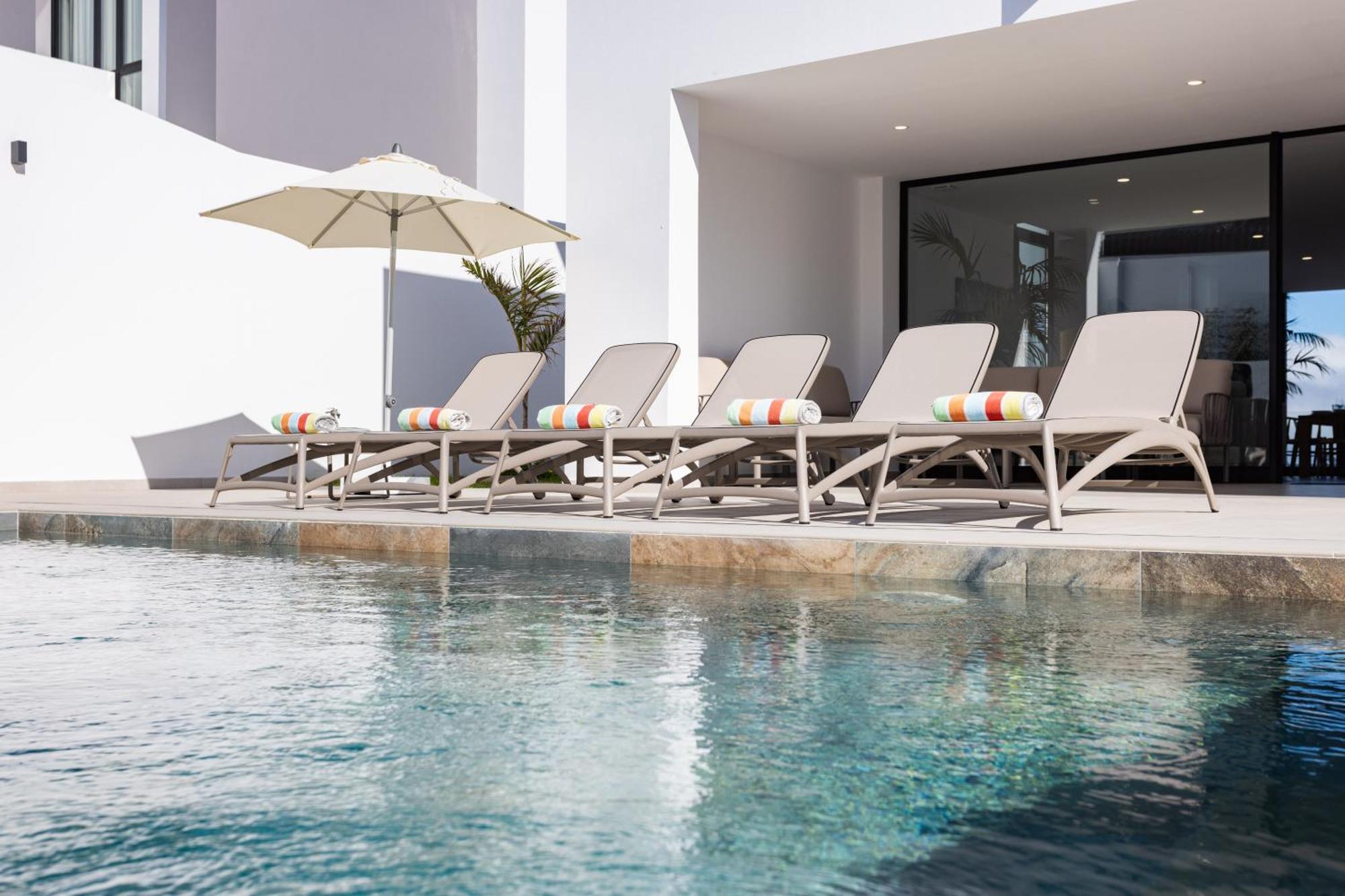 Willa Nuevo Gorvorana 3 - Piscina Privada, Bbq Realejo Bajo Zewnętrze zdjęcie