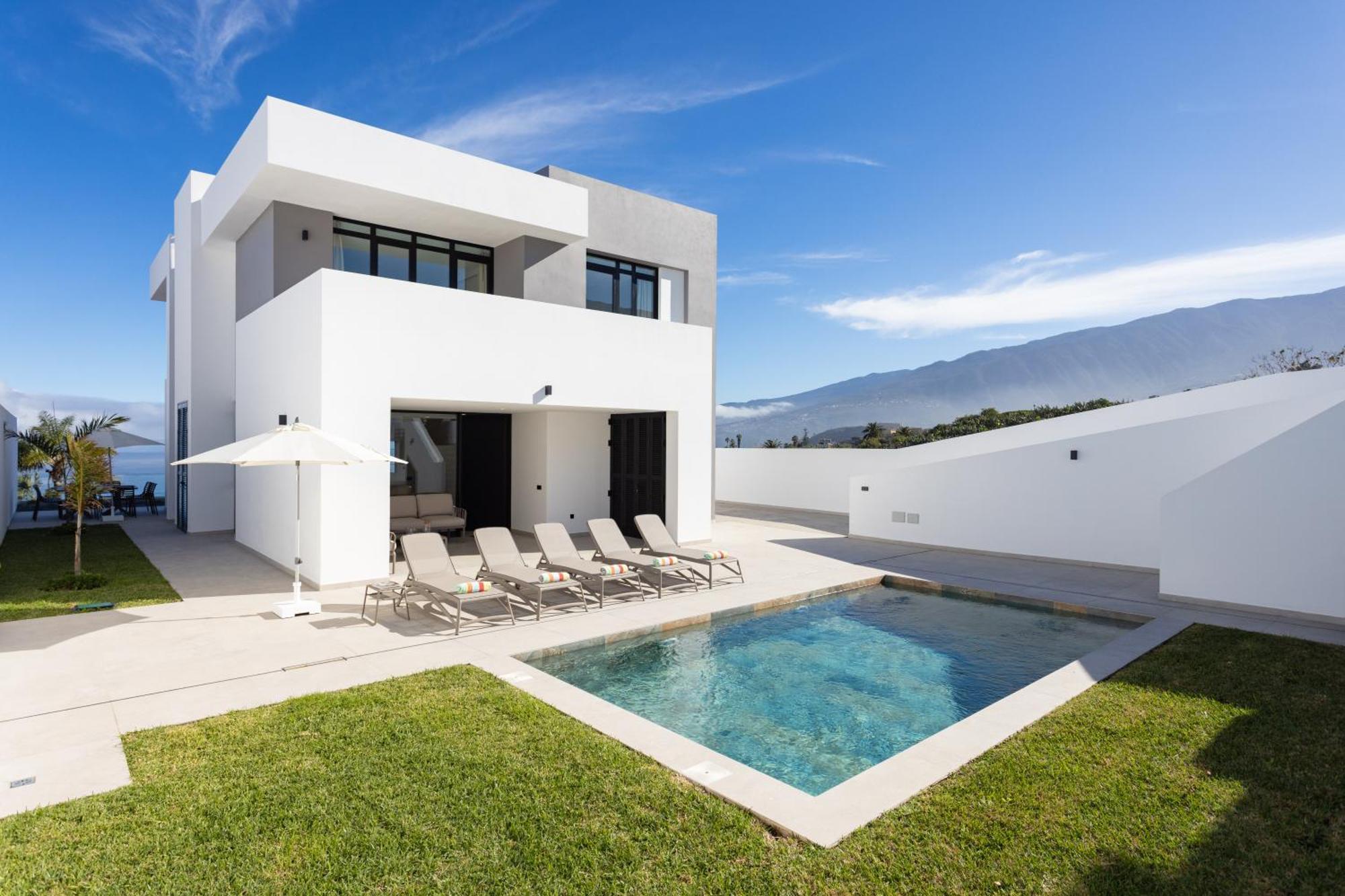 Willa Nuevo Gorvorana 3 - Piscina Privada, Bbq Realejo Bajo Zewnętrze zdjęcie