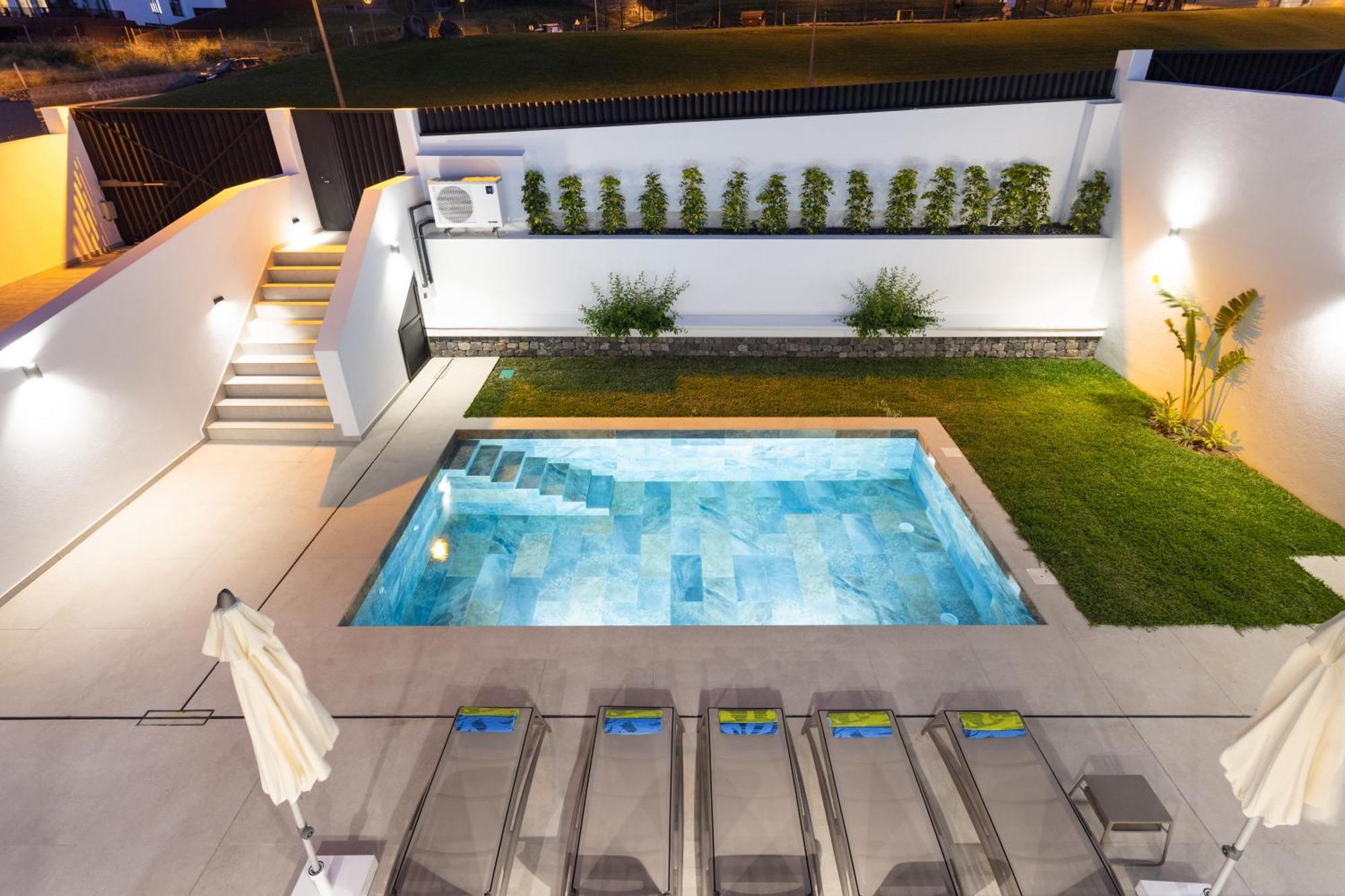 Willa Nuevo Gorvorana 3 - Piscina Privada, Bbq Realejo Bajo Zewnętrze zdjęcie